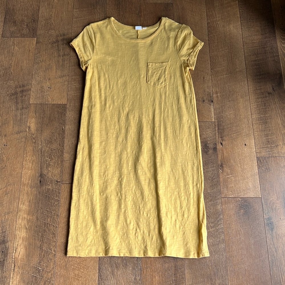 GAP Women’s T-Shirt Dress